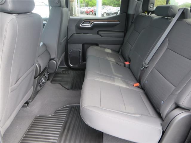 2024 Chevrolet Silverado 1500 Vehicle Photo in LEESBURG, FL 34788-4022