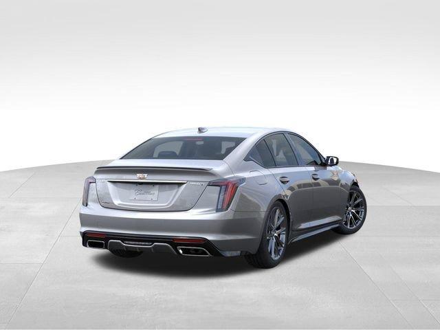 2024 Cadillac CT5 Vehicle Photo in MEDINA, OH 44256-9631