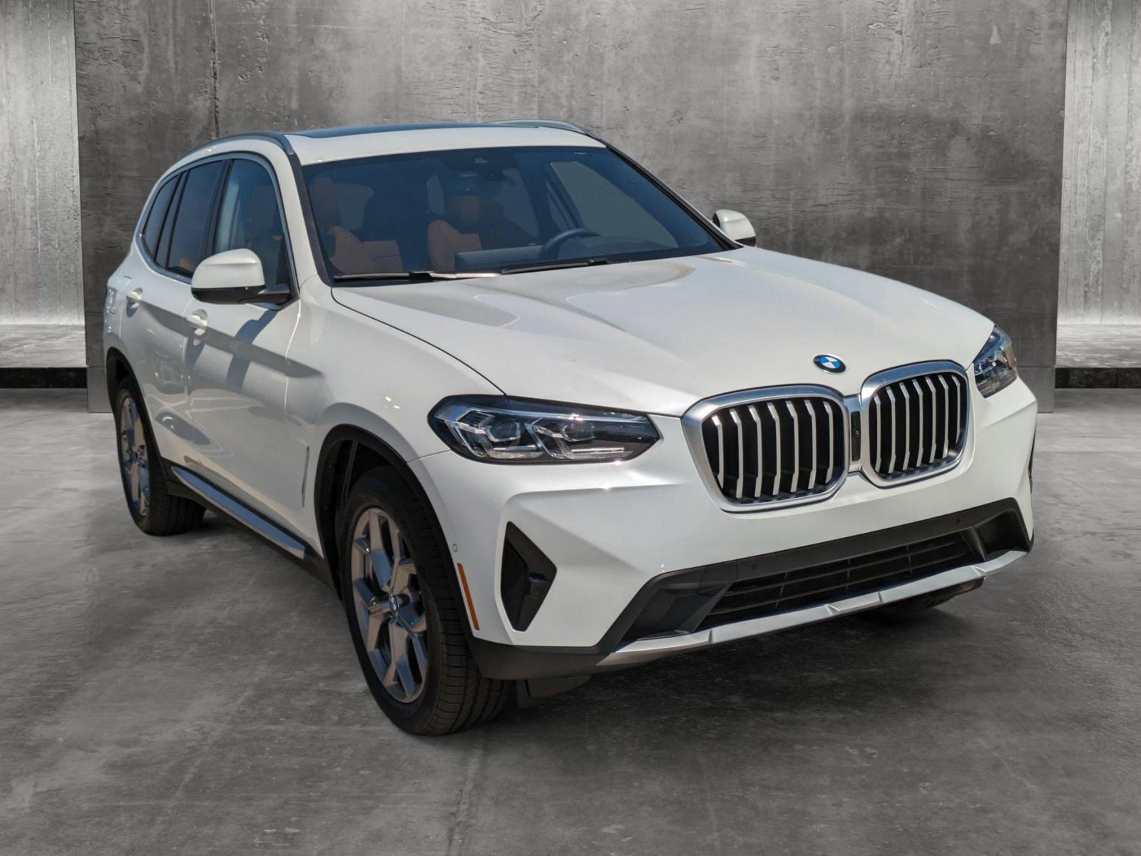 2024 BMW X3 xDrive30i Vehicle Photo in Rockville, MD 20852