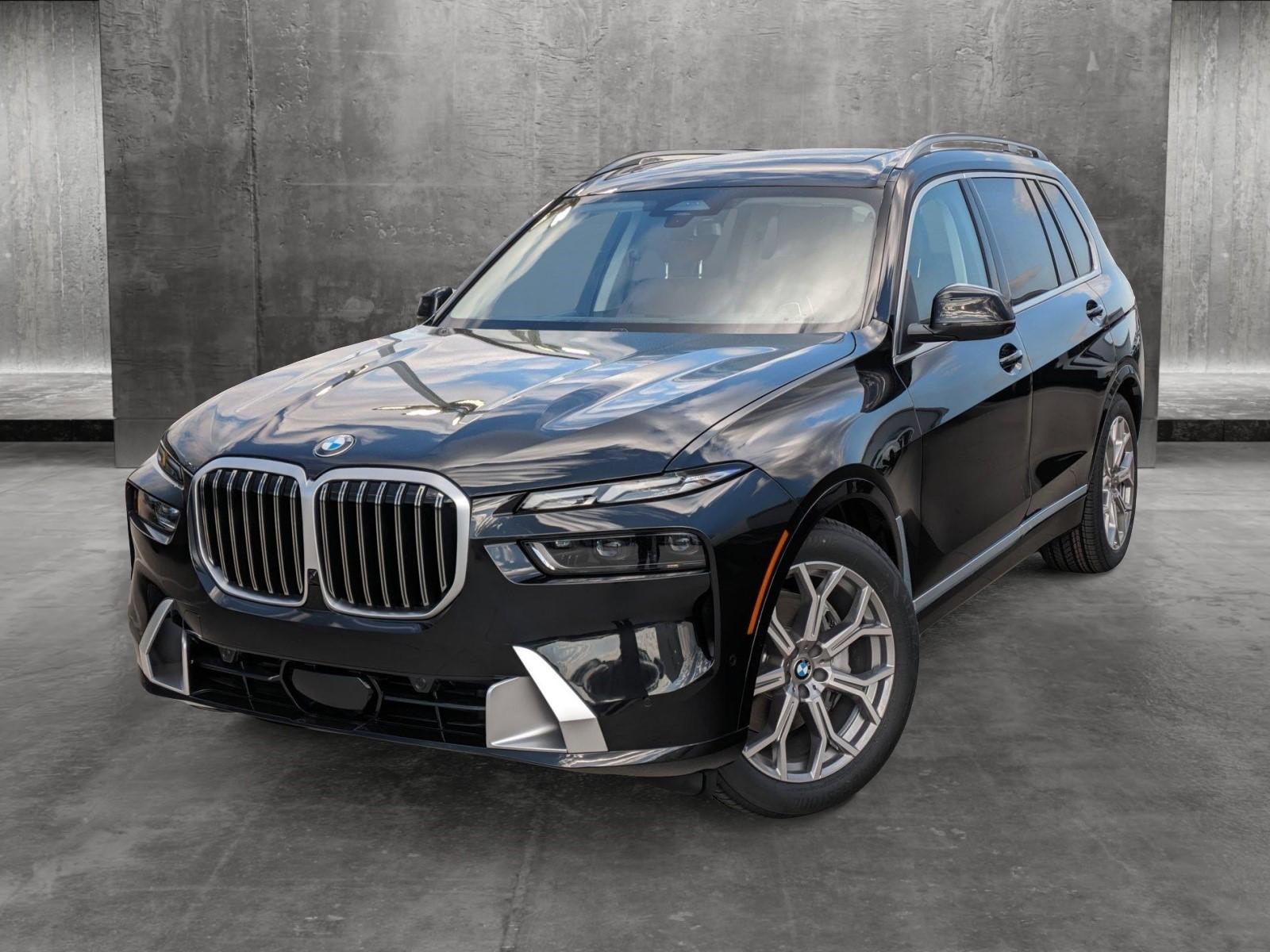 2024 BMW X7 xDrive40i Vehicle Photo in Rockville, MD 20852