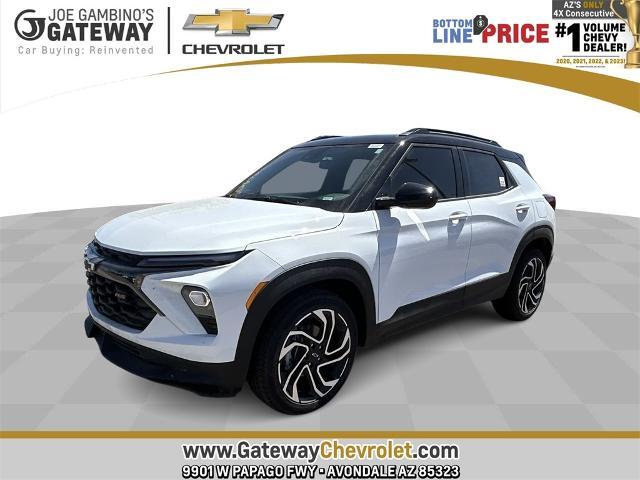 2024 Chevrolet Trailblazer Vehicle Photo in AVONDALE, AZ 85323-5307