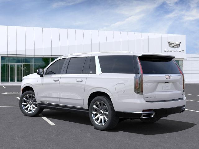 2024 Cadillac Escalade ESV Vehicle Photo in TEMPLE, TX 76504-3447