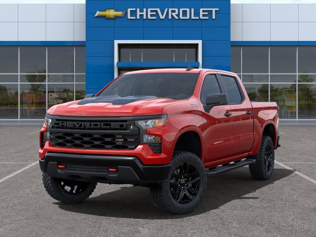 2024 Chevrolet Silverado 1500 Vehicle Photo in ORLANDO, FL 32808-7998