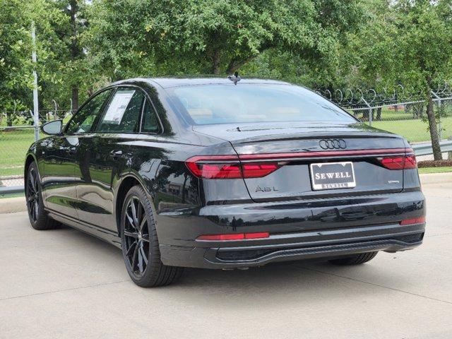 2024 Audi A8 Vehicle Photo in HOUSTON, TX 77090