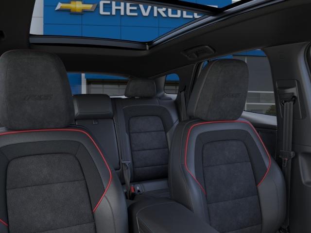 2024 Chevrolet Blazer EV Vehicle Photo in POST FALLS, ID 83854-5365