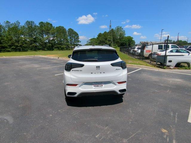 2024 Buick Encore GX Vehicle Photo in ALBERTVILLE, AL 35950-0246