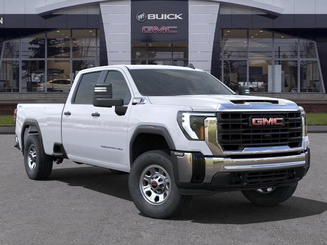 2024 GMC Sierra 3500HD Vehicle Photo in PORTLAND, OR 97225-3518