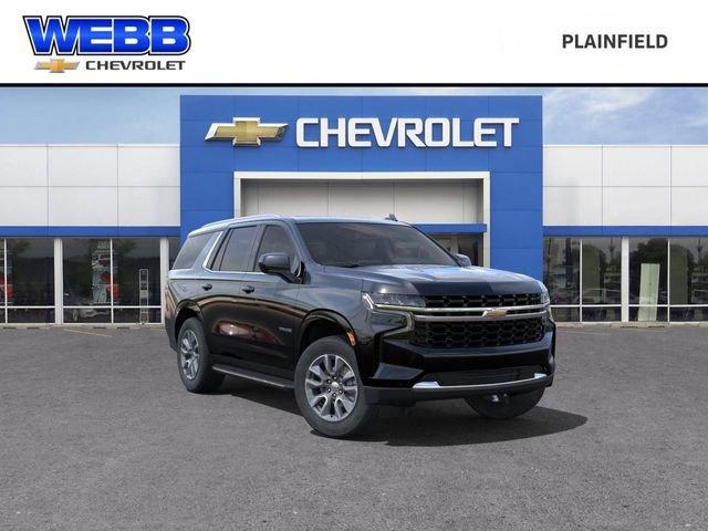 2024 Chevrolet Tahoe Vehicle Photo in PLAINFIELD, IL 60586-5132