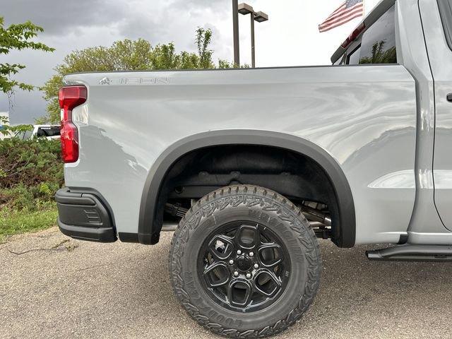 2024 Chevrolet Silverado 1500 Vehicle Photo in GREELEY, CO 80634-4125