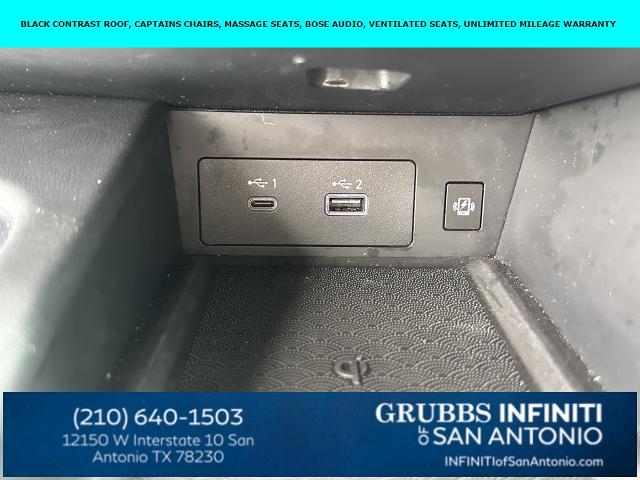 2023 INFINITI QX60 Vehicle Photo in San Antonio, TX 78230