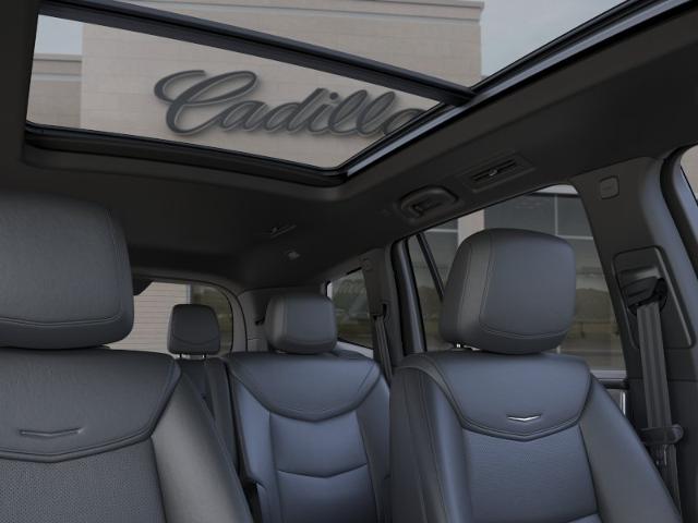 2024 Cadillac XT6 Vehicle Photo in MEDINA, OH 44256-9631