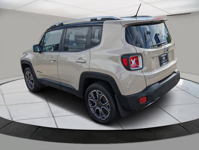 2016 Jeep Renegade Vehicle Photo in Greeley, CO 80634