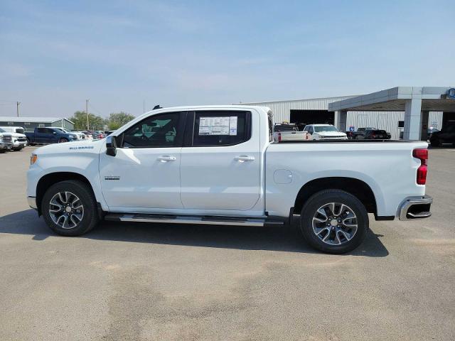 2024 Chevrolet Silverado 1500 Vehicle Photo in MIDLAND, TX 79703-7718