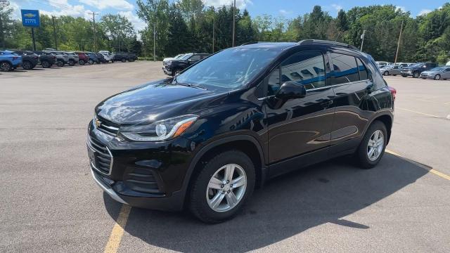 2020 Chevrolet Trax Vehicle Photo in BOSTON, NY 14025-9684