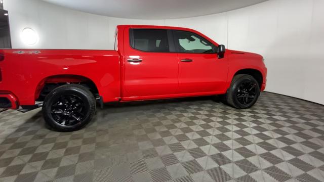 2024 Chevrolet Silverado 1500 Vehicle Photo in ALLIANCE, OH 44601-4622