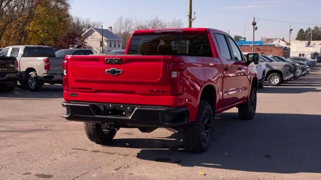 2024 Chevrolet Silverado 1500 Vehicle Photo in THOMPSONTOWN, PA 17094-9014