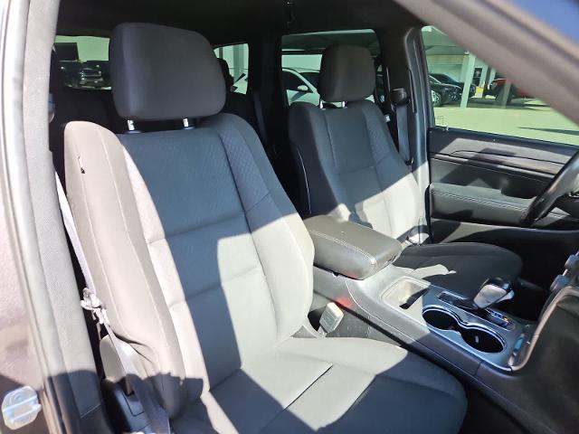 2021 Jeep Grand Cherokee Vehicle Photo in SAN ANGELO, TX 76903-5798