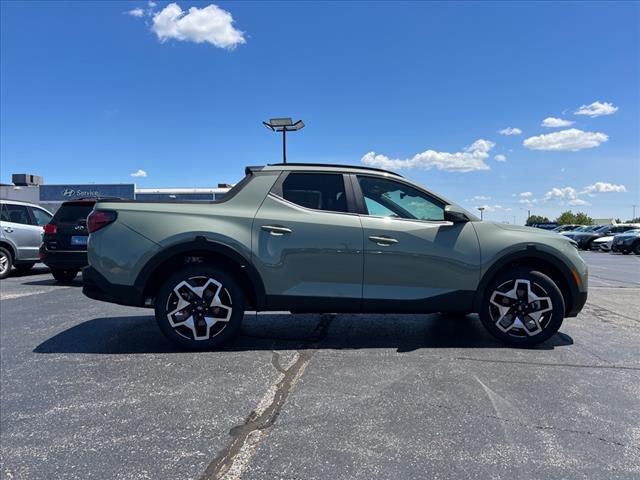 2024 Hyundai SANTA CRUZ Vehicle Photo in O'Fallon, IL 62269