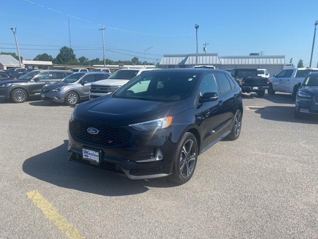 Used 2022 Ford Edge ST with VIN 2FMPK4AP9NBB16486 for sale in Sikeston, MO