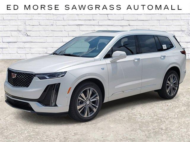 2024 Cadillac XT6 Vehicle Photo in SUNRISE, FL 33323-3202