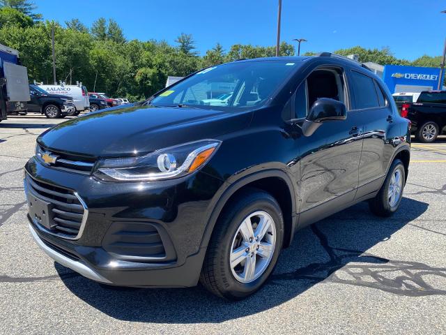 2021 Chevrolet Trax Vehicle Photo in HUDSON, MA 01749-2782