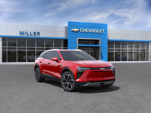 2024 Chevrolet Blazer EV Vehicle Photo in ROGERS, MN 55374-9422