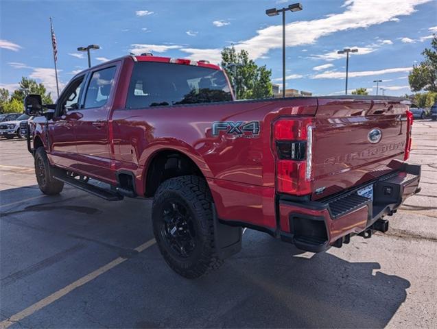 2024 Ford Super Duty F-250 SRW Vehicle Photo in AURORA, CO 80012-4011