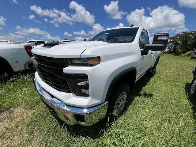 2024 Chevrolet Silverado 2500 HD Vehicle Photo in ALCOA, TN 37701-3235