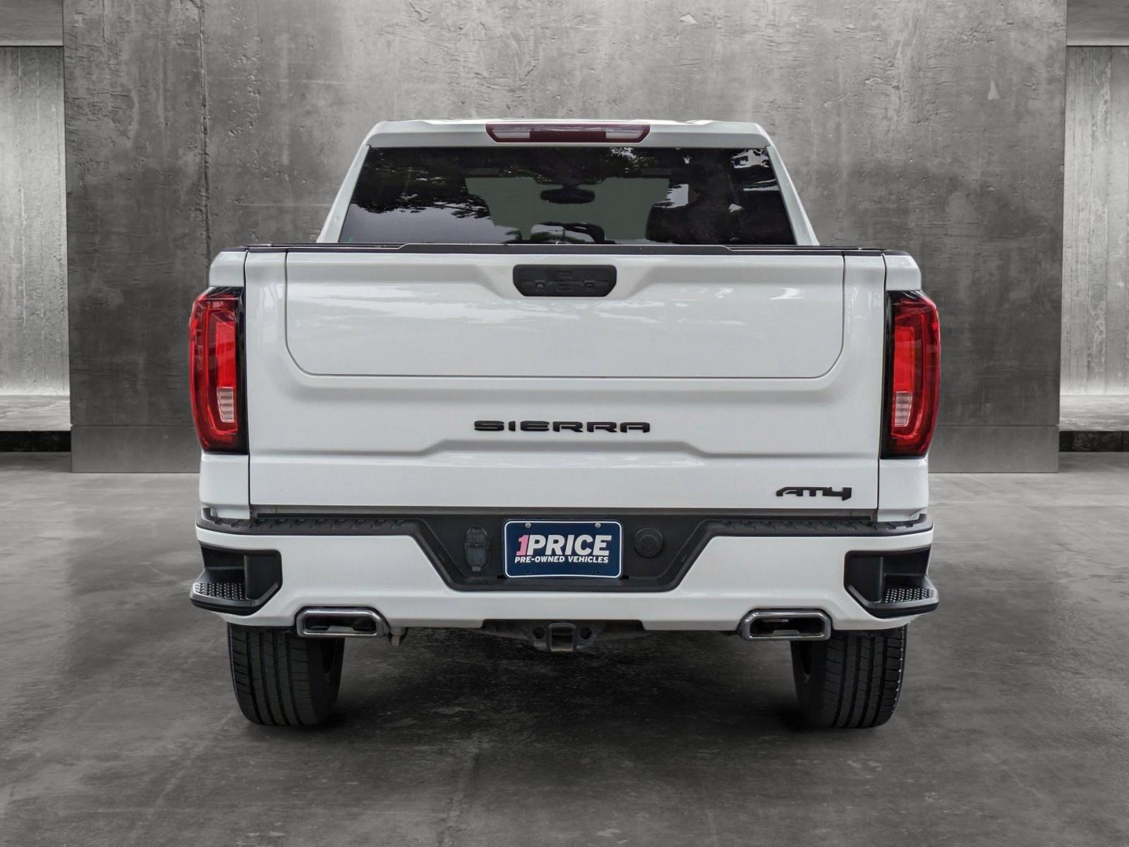 2021 GMC Sierra 1500 Vehicle Photo in GREENACRES, FL 33463-3207