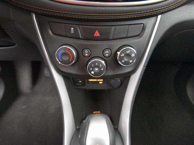 2022 Chevrolet Trax Vehicle Photo in LAS VEGAS, NV 89118-3267