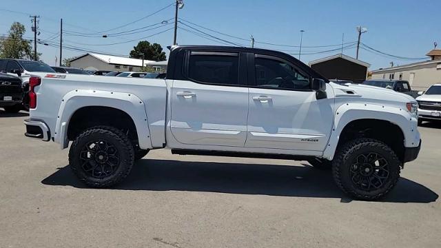 2024 Chevrolet Silverado 1500 Vehicle Photo in MIDLAND, TX 79703-7718