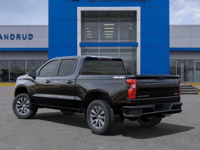 2024 Chevrolet Silverado 1500 Vehicle Photo in GREEN BAY, WI 54302-3701