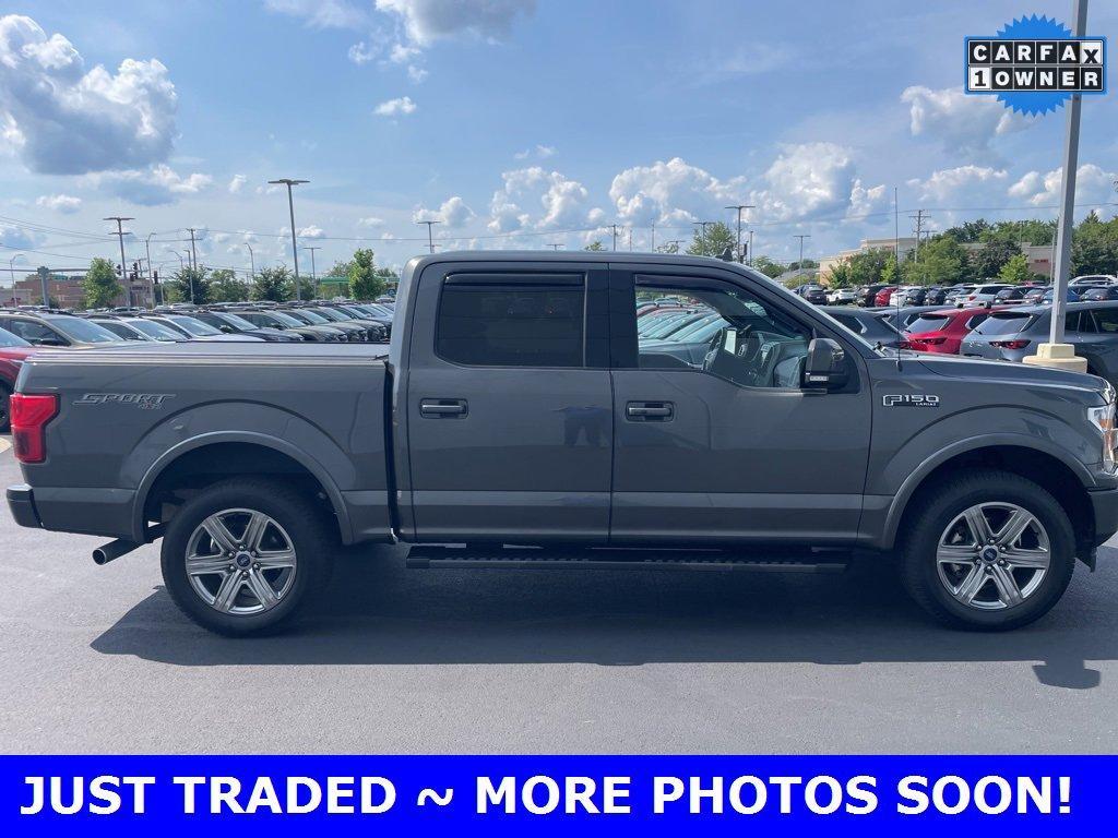 2018 Ford F-150 Vehicle Photo in Plainfield, IL 60586