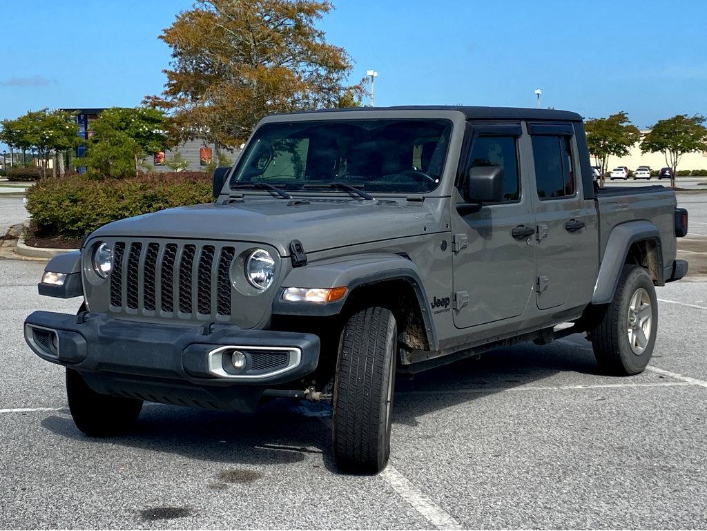 2022 Jeep Gladiator Vehicle Photo in POOLER, GA 31322-3252