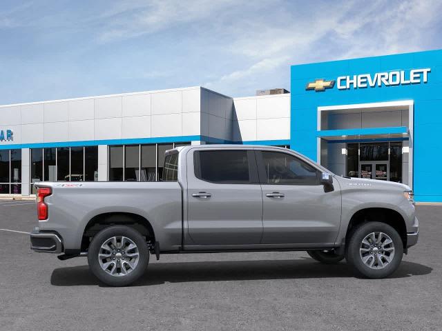 2024 Chevrolet Silverado 1500 Vehicle Photo in MOON TOWNSHIP, PA 15108-2571