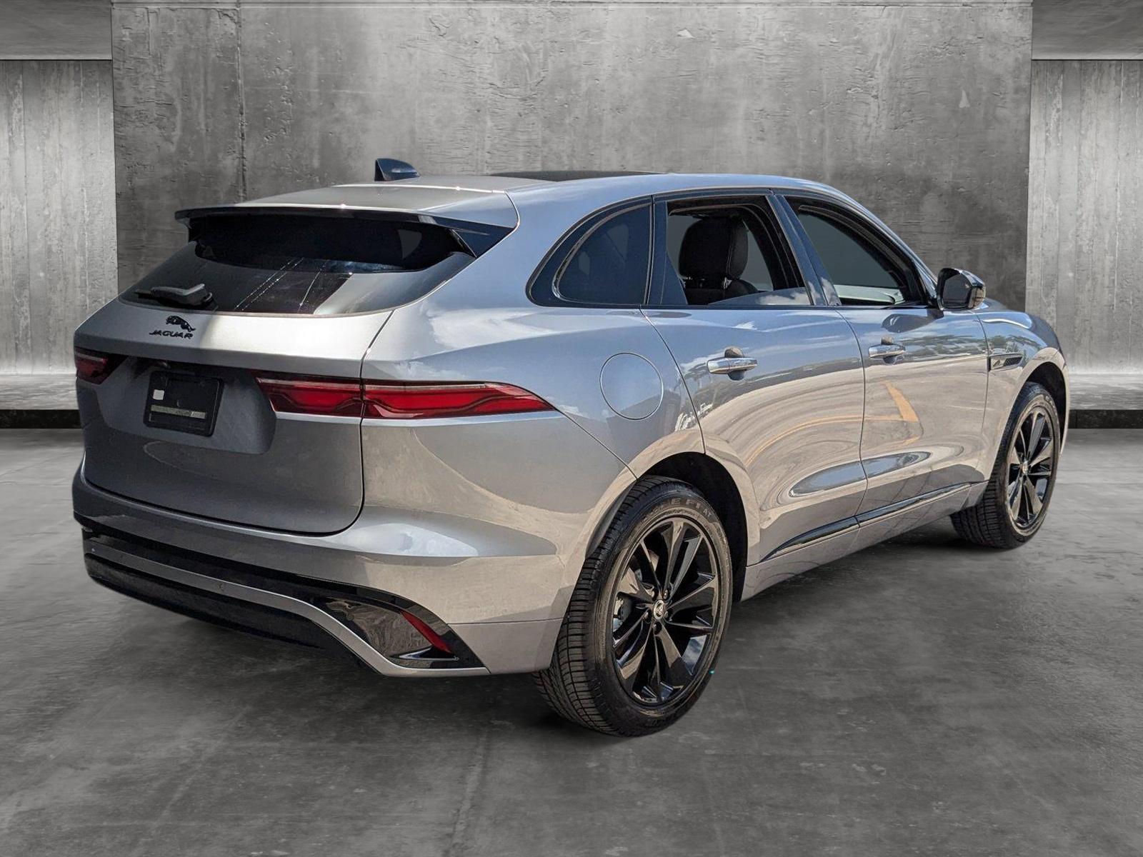 2024 Jaguar F-PACE Vehicle Photo in Pompano Beach, FL 33064