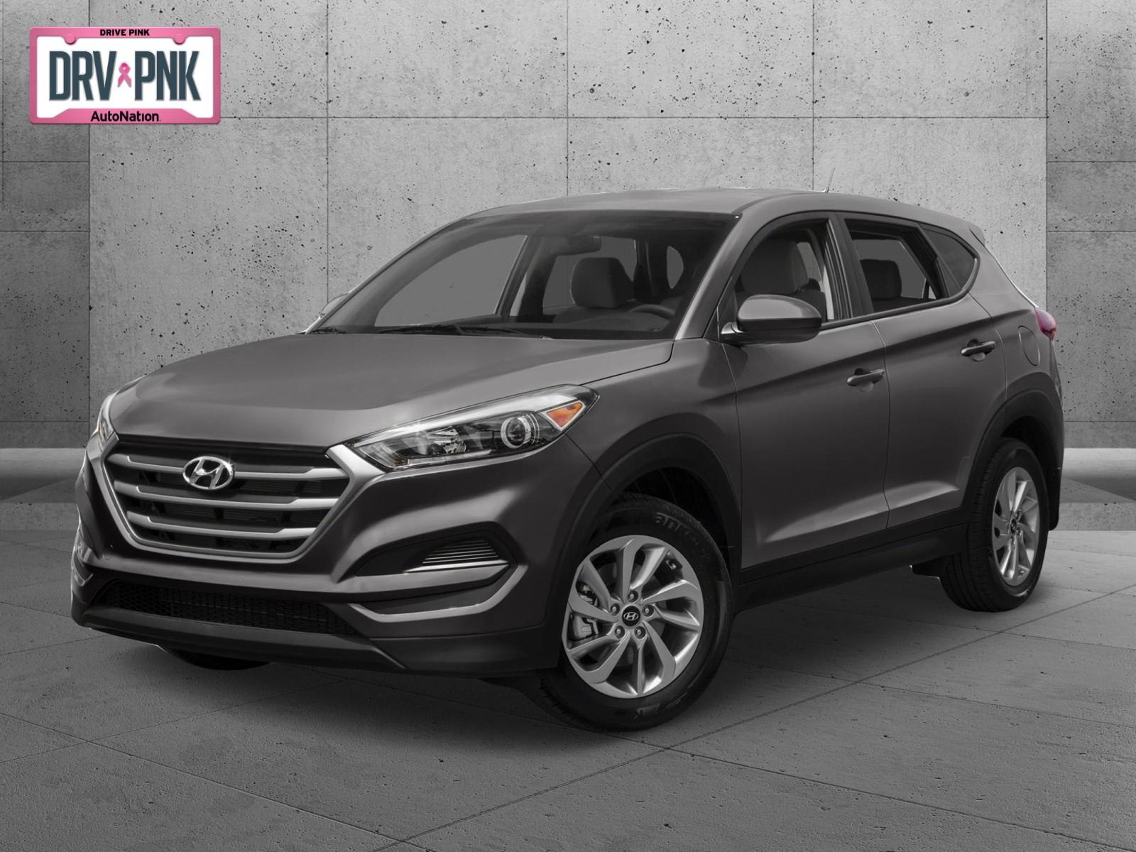 2017 Hyundai TUCSON Vehicle Photo in Winter Park, FL 32792