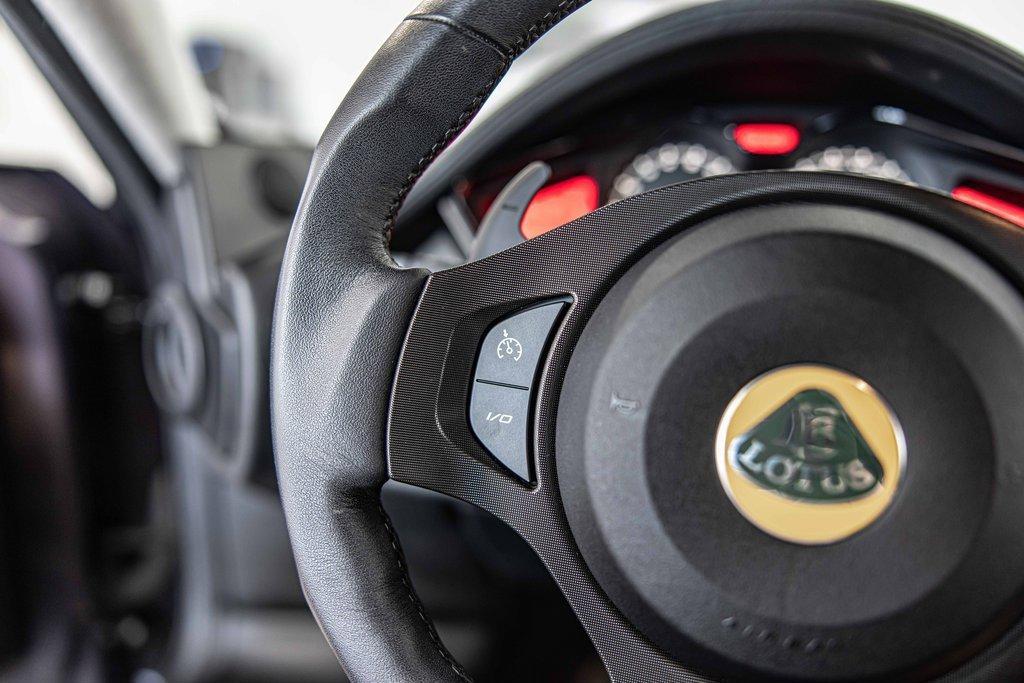 2013 Lotus Evora Vehicle Photo in Plainfield, IL 60586