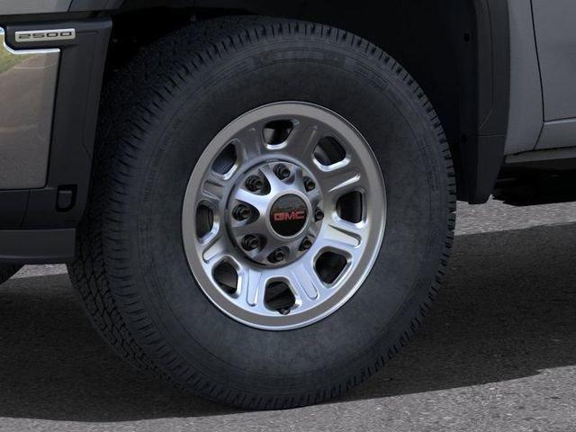 2024 GMC Sierra 2500 HD Vehicle Photo in SALT LAKE CITY, UT 84119-3321