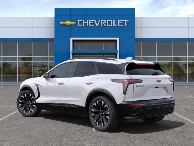 2024 Chevrolet Blazer EV Vehicle Photo in VALENCIA, CA 91355-1705