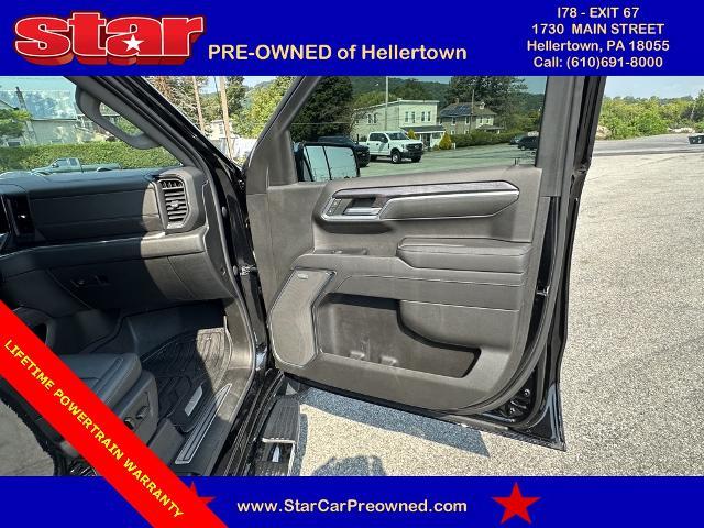 2022 Chevrolet Silverado 1500 Vehicle Photo in Hellertown, PA 18055