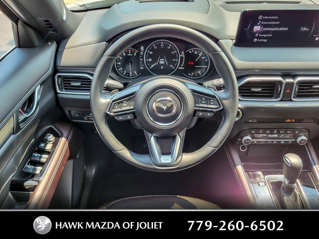 2024 Mazda CX-5 Vehicle Photo in Saint Charles, IL 60174