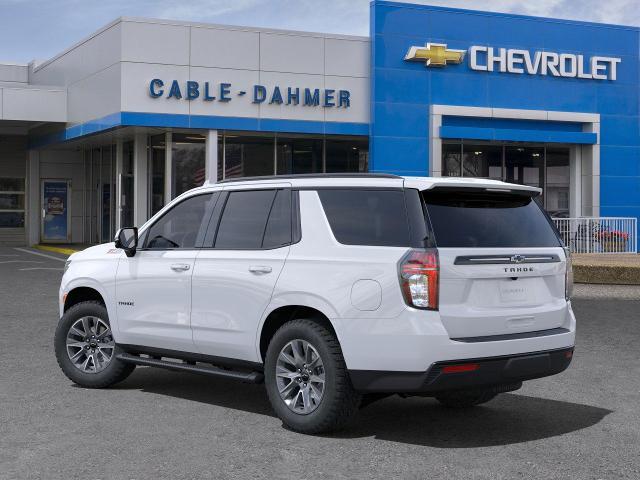 2024 Chevrolet Tahoe Vehicle Photo in INDEPENDENCE, MO 64055-1314