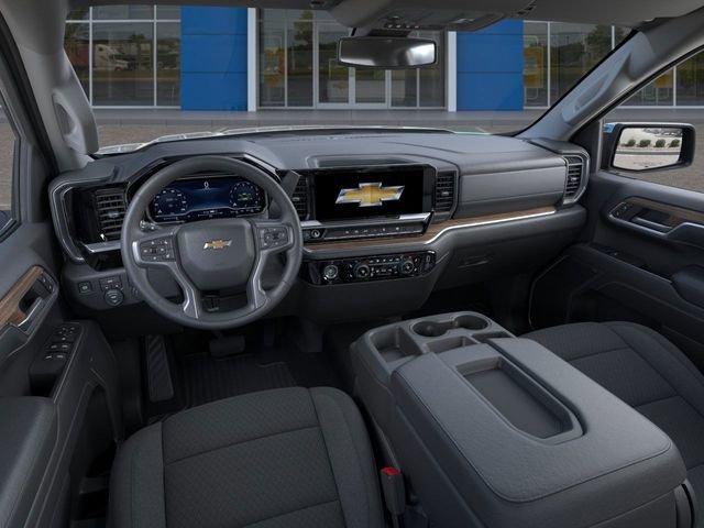 2024 Chevrolet Silverado 1500 Vehicle Photo in BROCKTON, MA 02301-7113