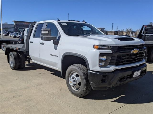 2024 Chevrolet Silverado 3500 HD Vehicle Photo in ENGLEWOOD, CO 80113-6708