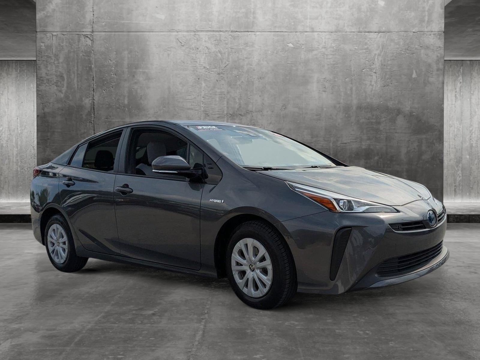 2020 Toyota Prius Vehicle Photo in Winter Park, FL 32792