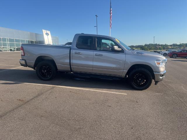 2021 Ram 1500 Vehicle Photo in Jackson, OH 45640-9766