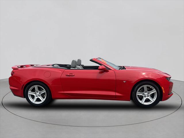 Used 2020 Chevrolet Camaro 1LT with VIN 1G1FB3DX8L0102253 for sale in Hicksville, NY