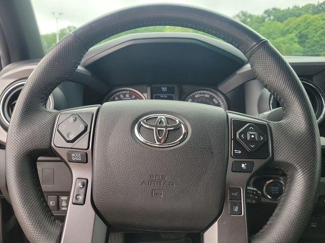 2022 Toyota Tacoma 4WD Vehicle Photo in PAWLING, NY 12564-3219