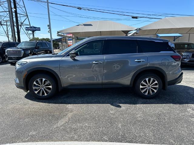 2024 INFINITI QX60 Vehicle Photo in San Antonio, TX 78230